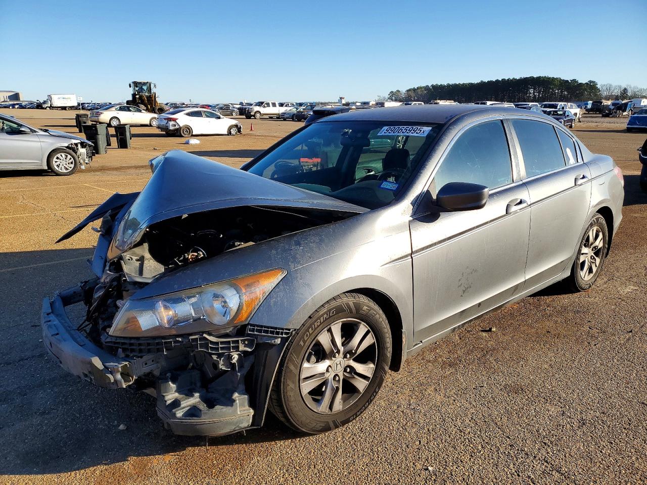 2012 HONDA ACCORD