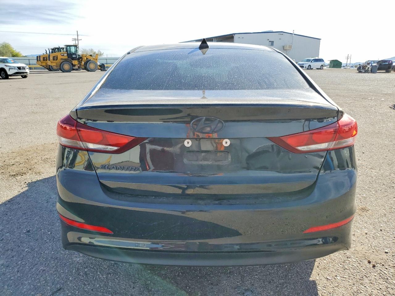 2017 HYUNDAI ELANTRA SE photo 11