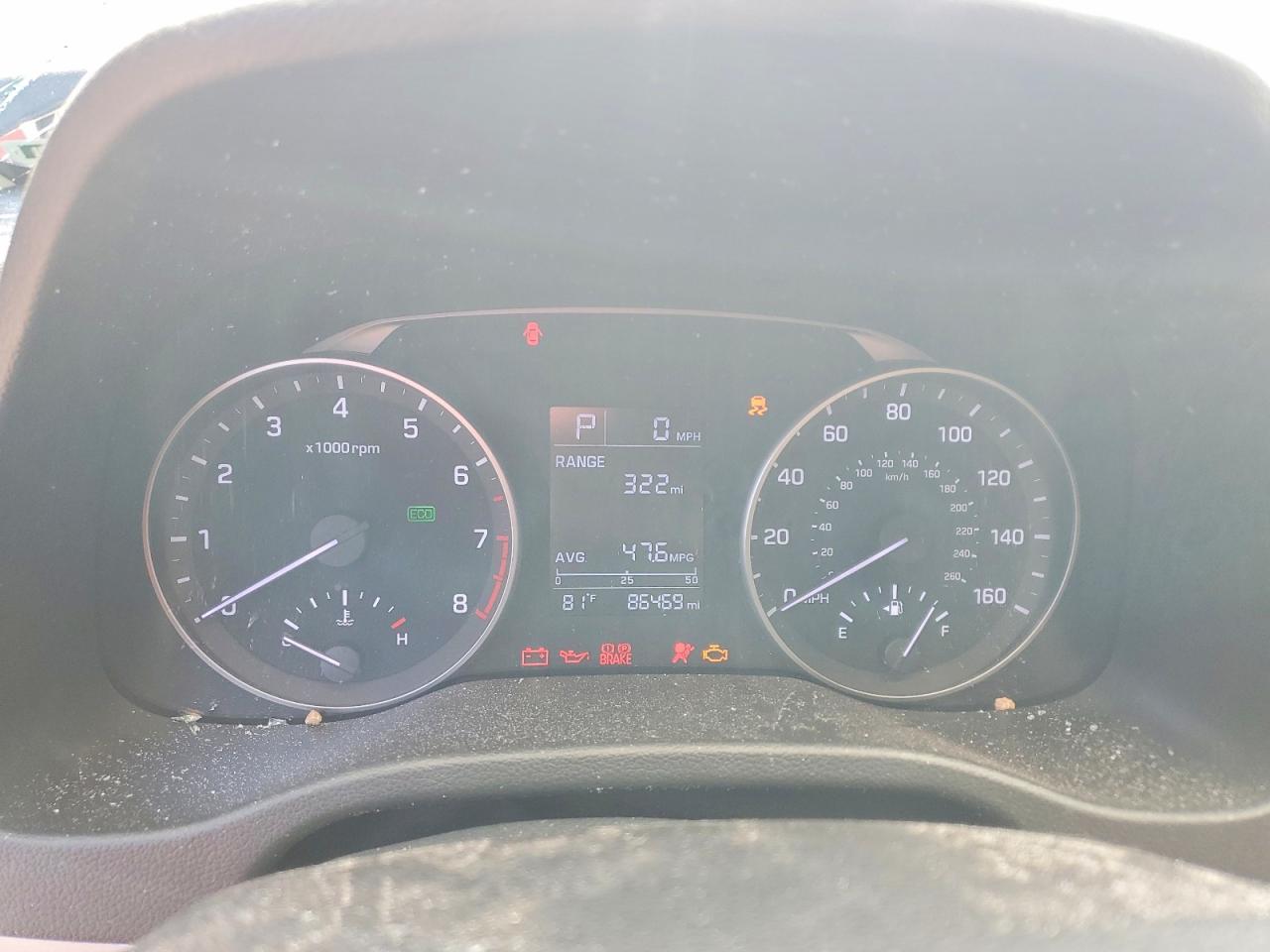 2017 HYUNDAI ELANTRA SE photo 17