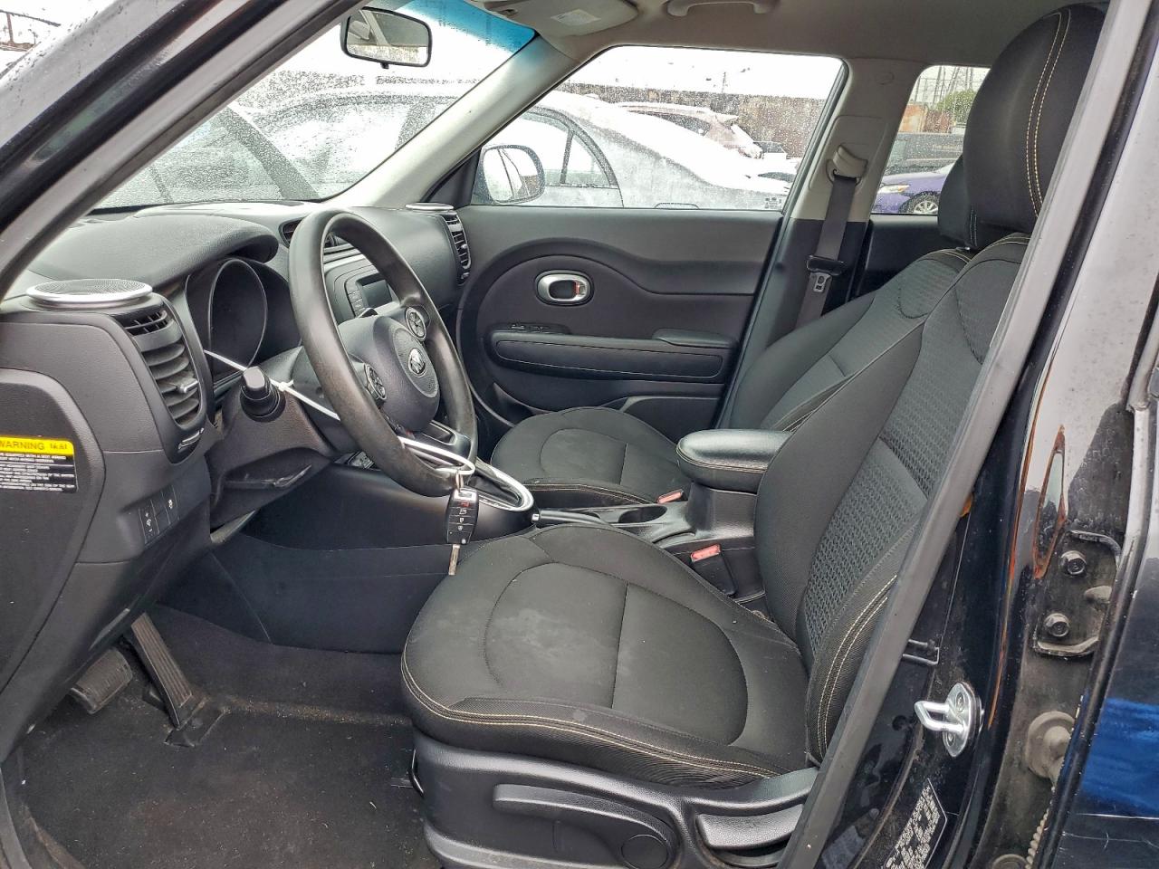2015 KIA SOUL + photo 7