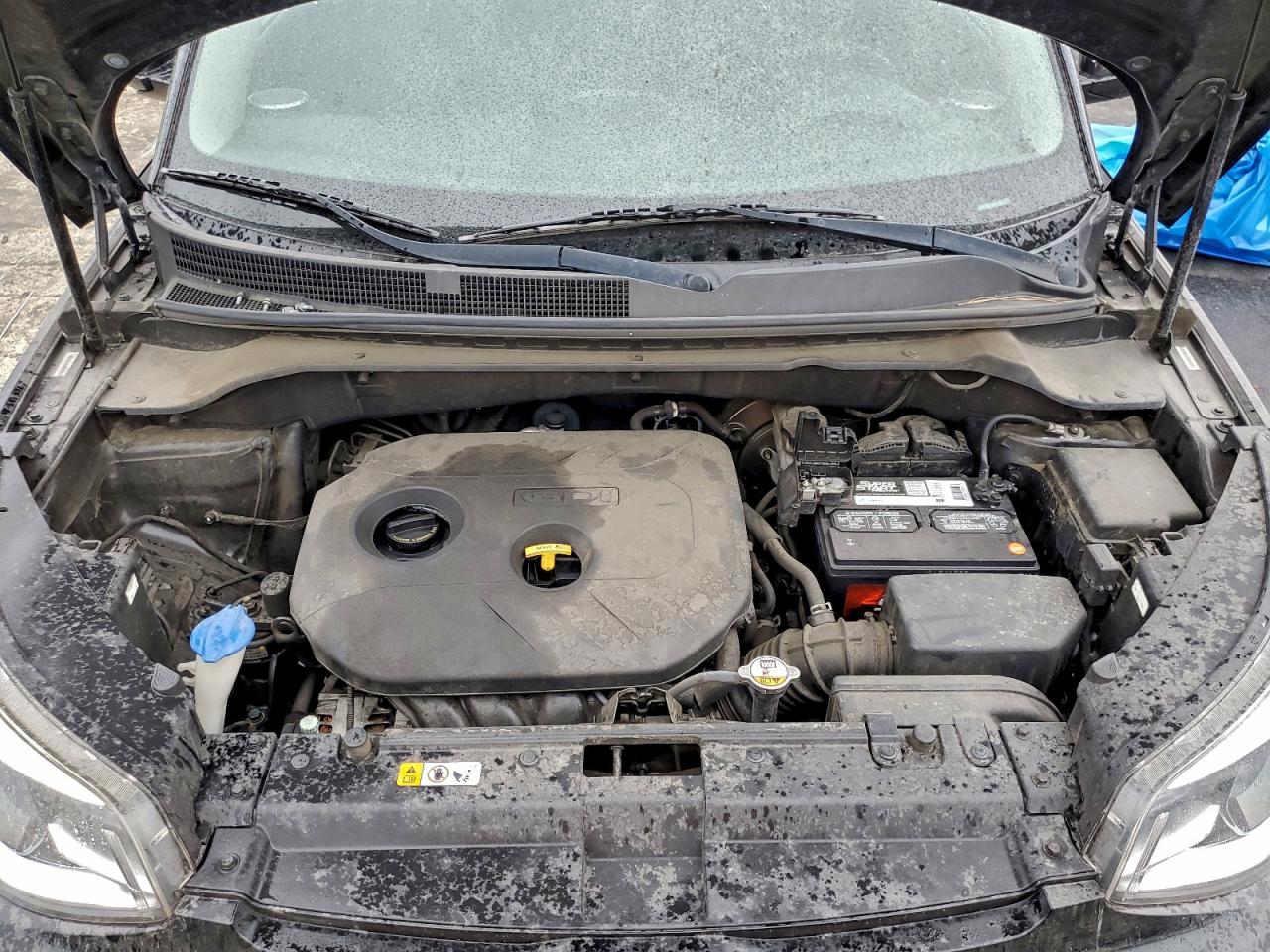 2015 KIA SOUL + photo 11