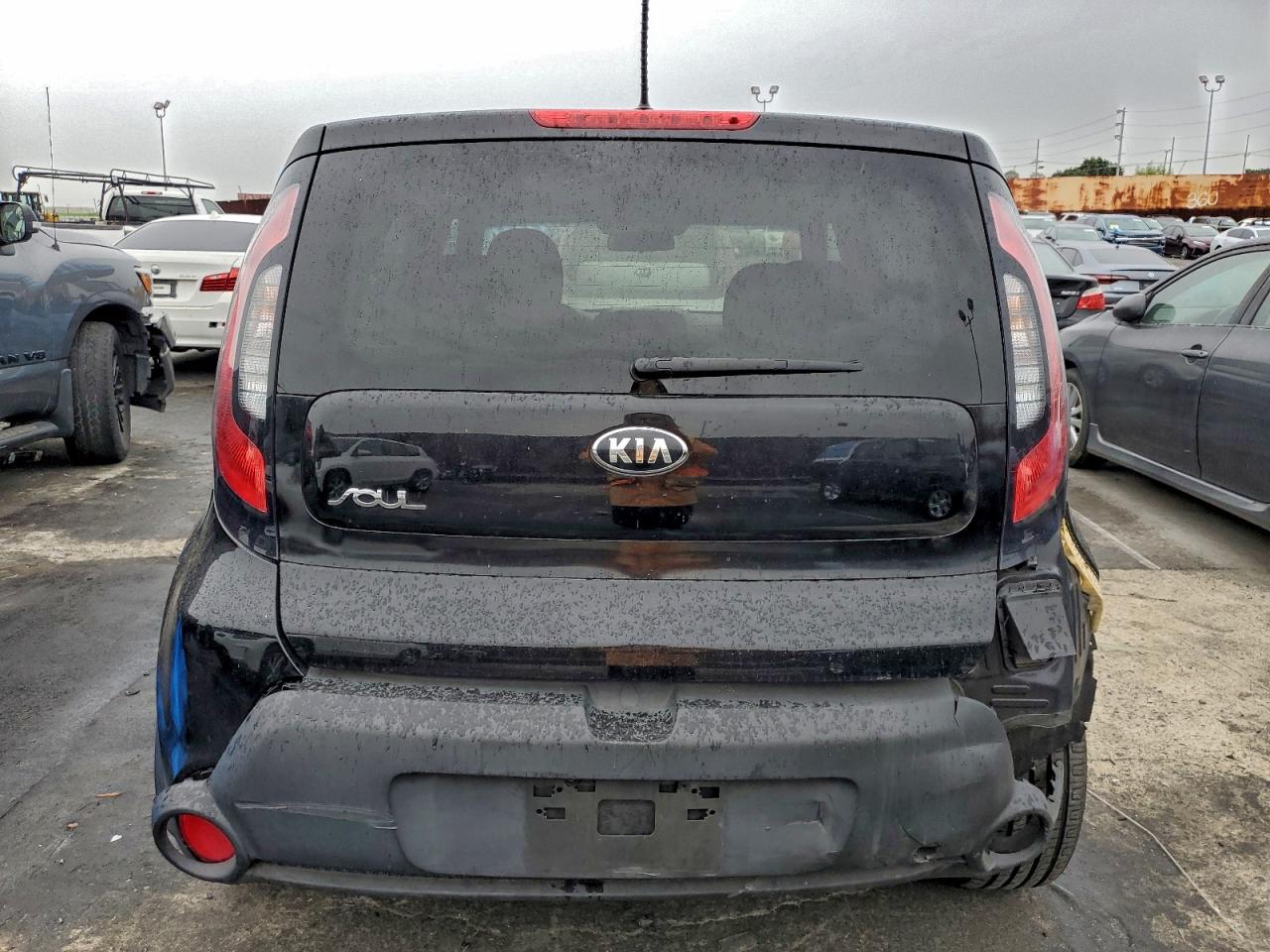 2015 KIA SOUL + photo 6