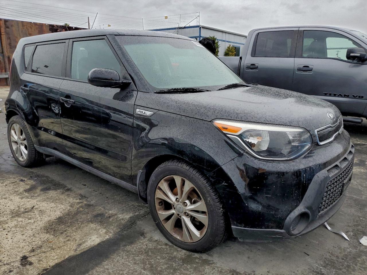 2015 KIA SOUL + photo 4