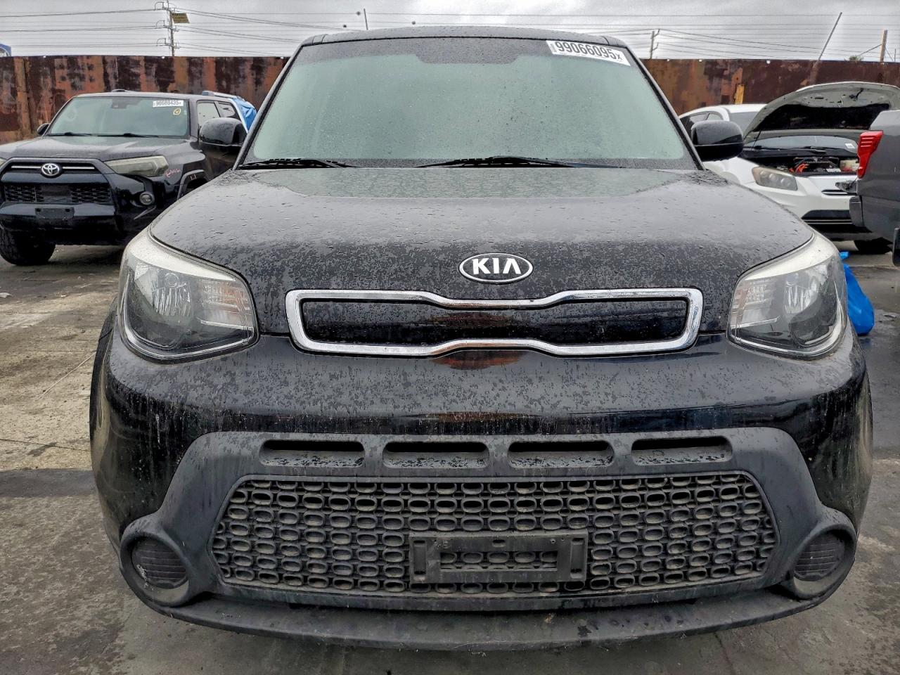 2015 KIA SOUL + photo 5