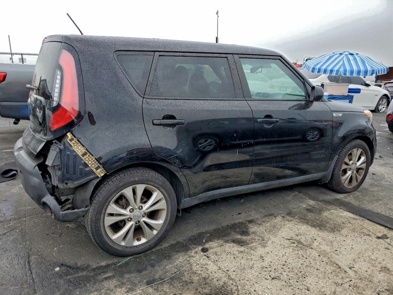 2015 KIA SOUL + photo 3