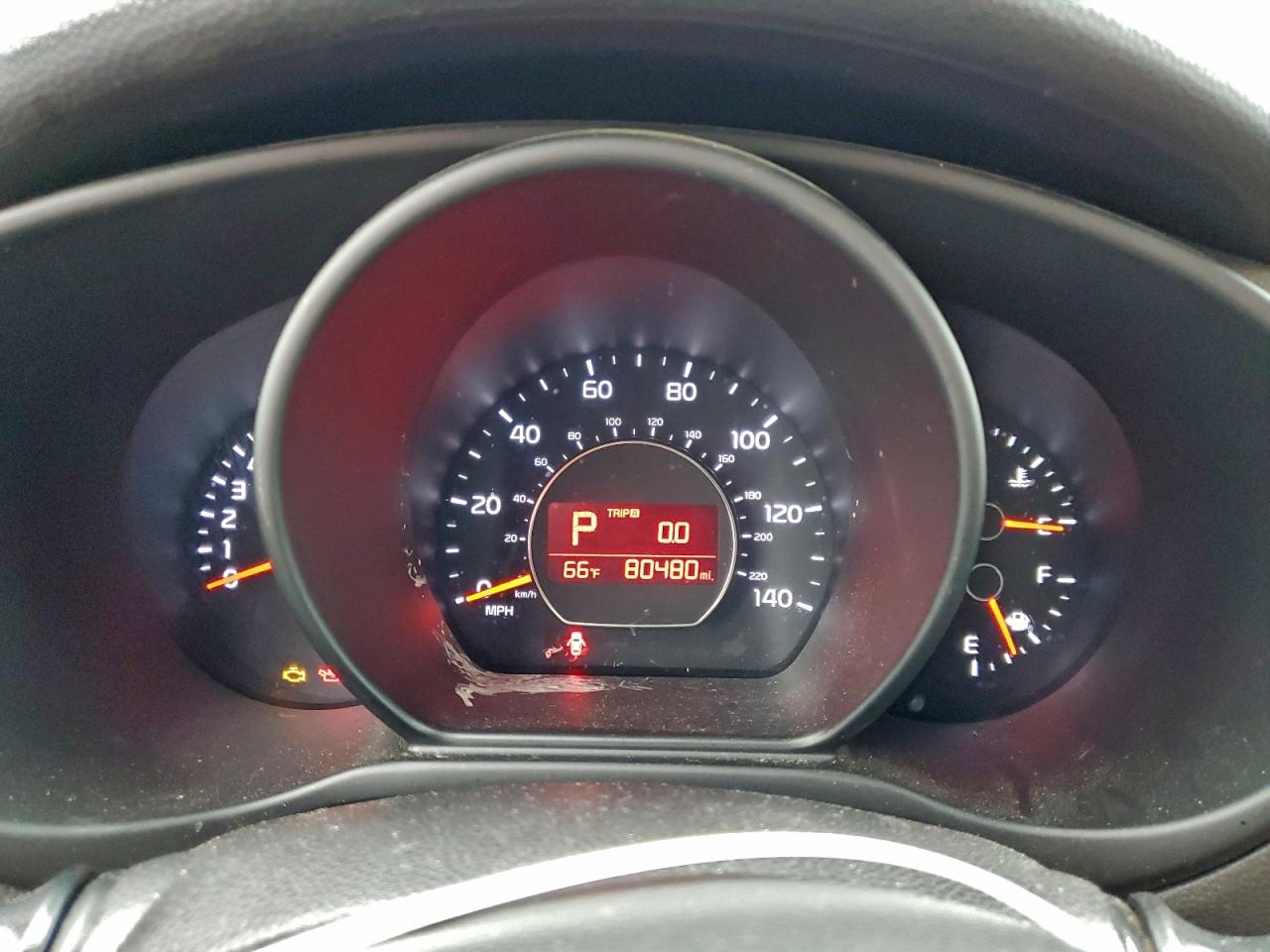 2015 KIA SOUL + photo 9