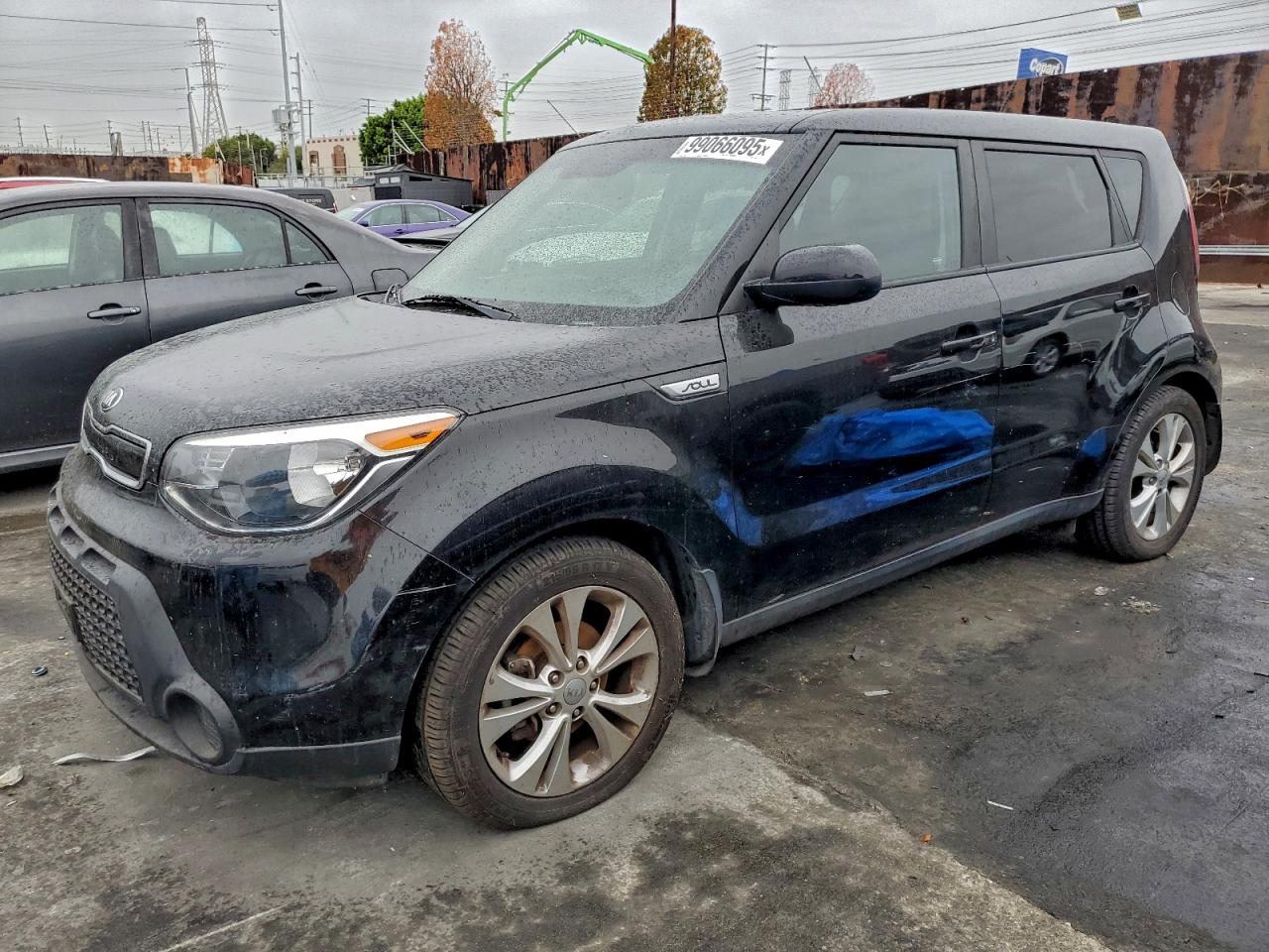 2015 KIA SOUL
