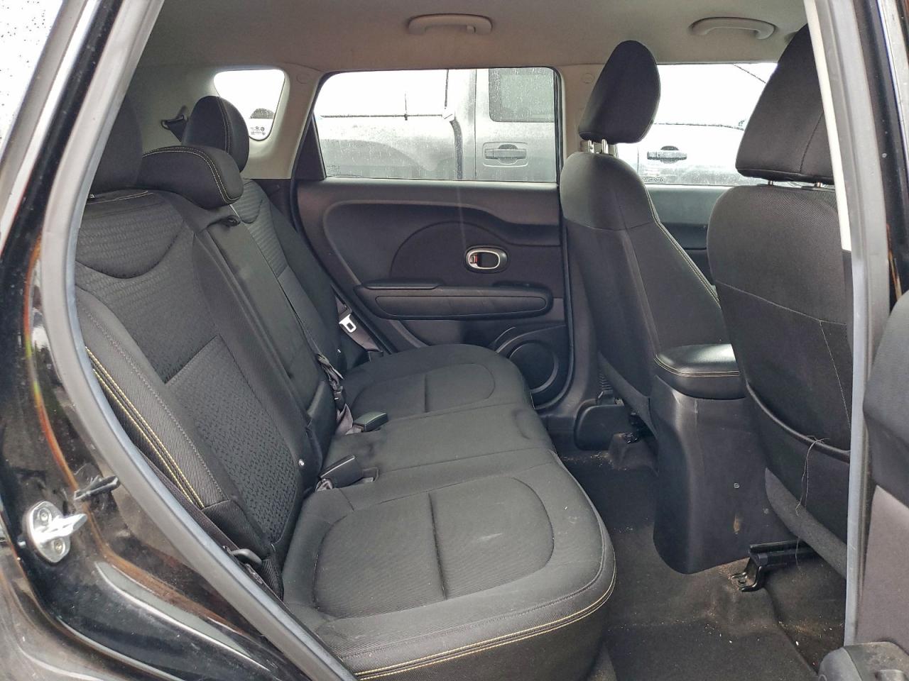 2015 KIA SOUL + photo 10