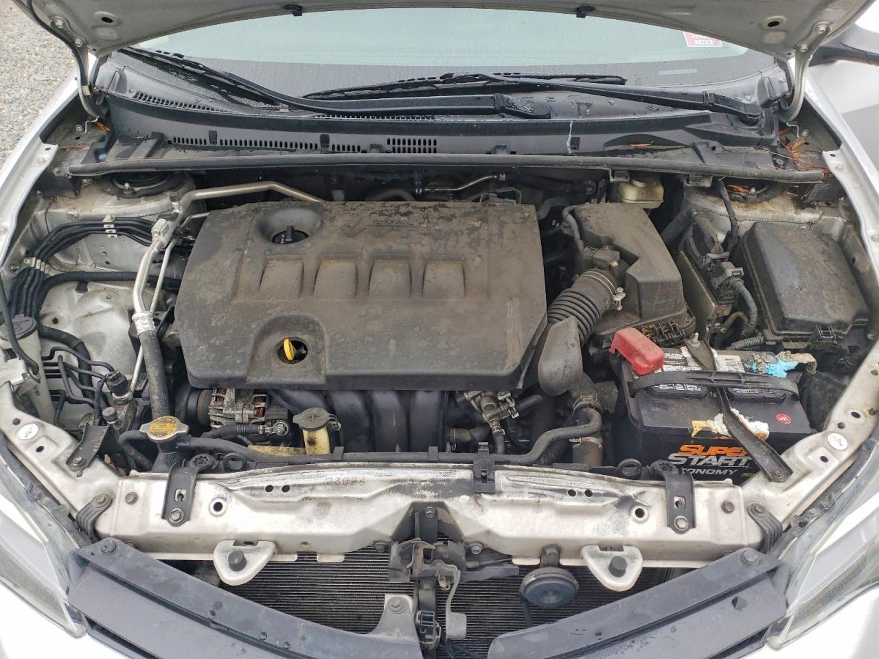 2017 TOYOTA COROLLA L photo 21