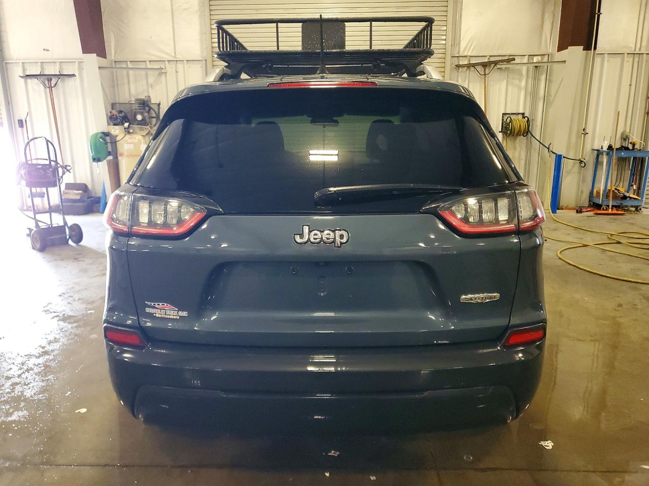 2019 JEEP CHEROKEE LATITUDE photo 11