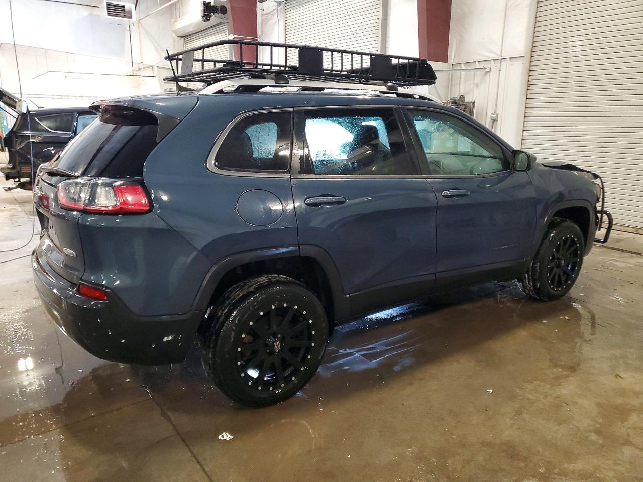 2019 JEEP CHEROKEE LATITUDE photo 5