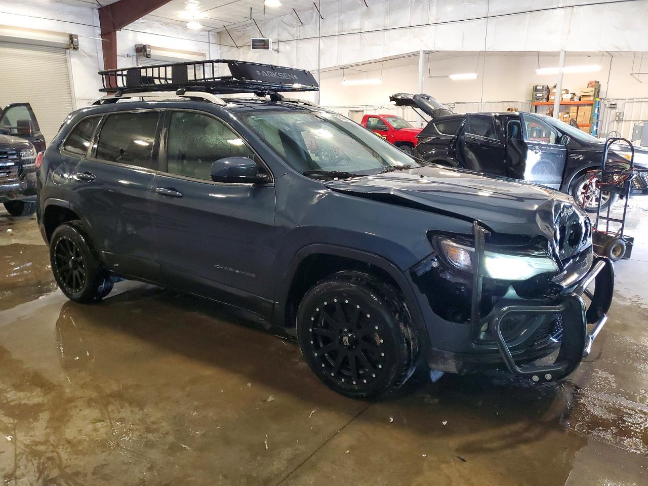 2019 JEEP CHEROKEE LATITUDE photo 7