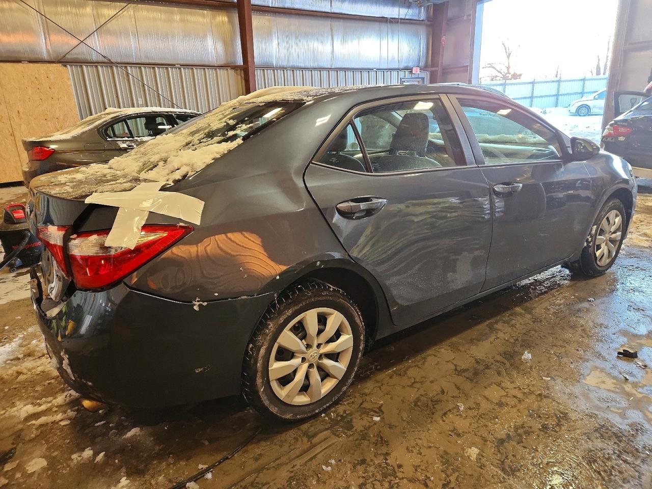 2015 TOYOTA COROLLA L photo 3