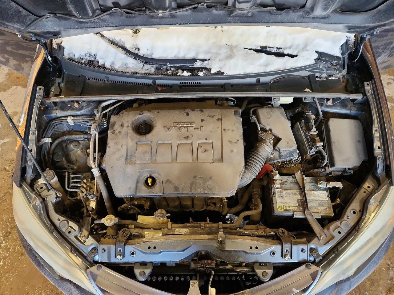 2015 TOYOTA COROLLA L photo 11