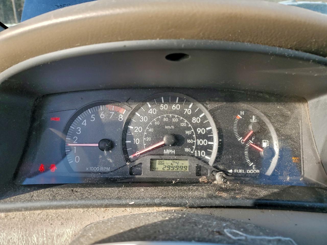 2007 TOYOTA COROLLA CE photo 9