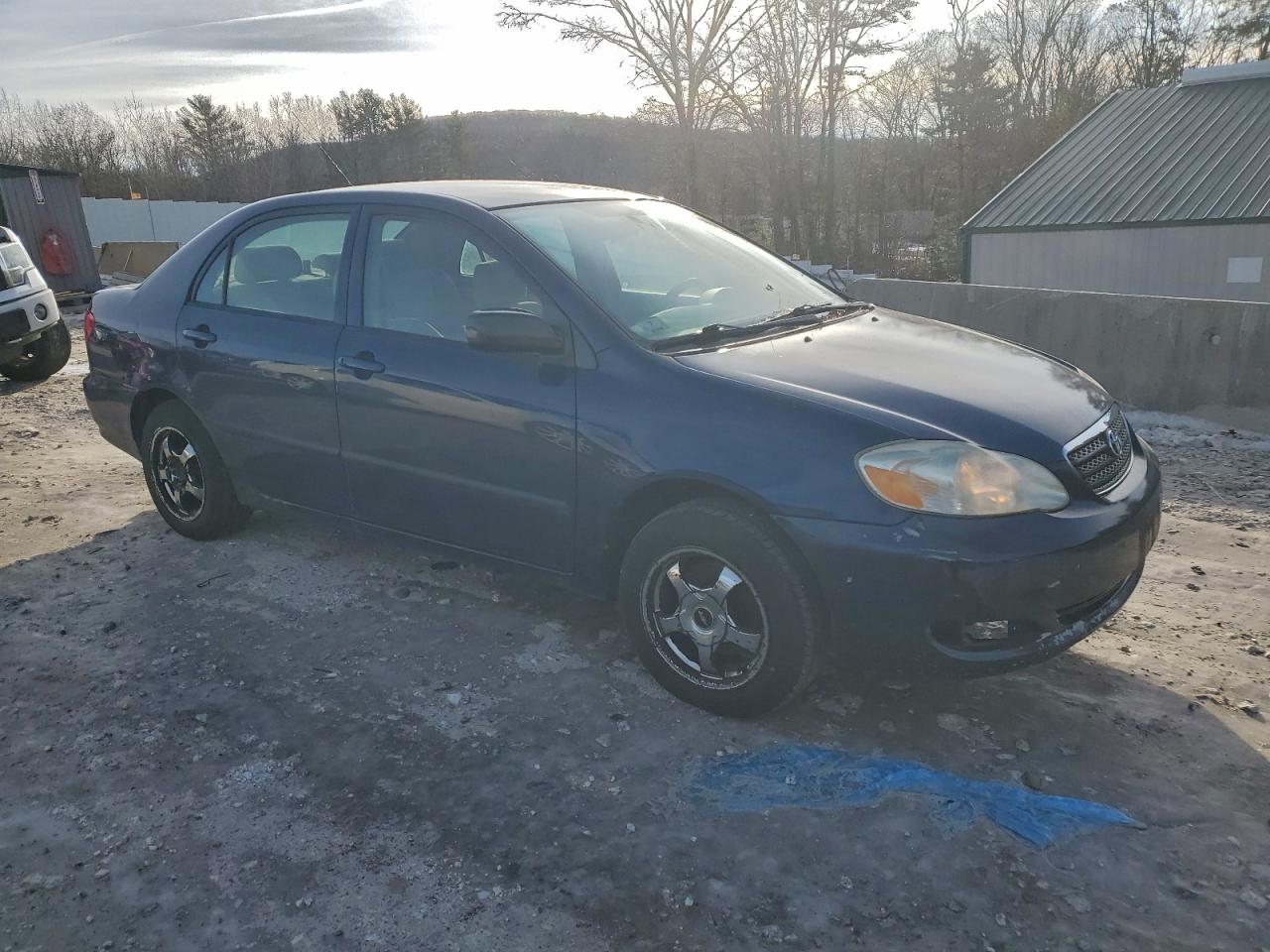 2007 TOYOTA COROLLA CE photo 4