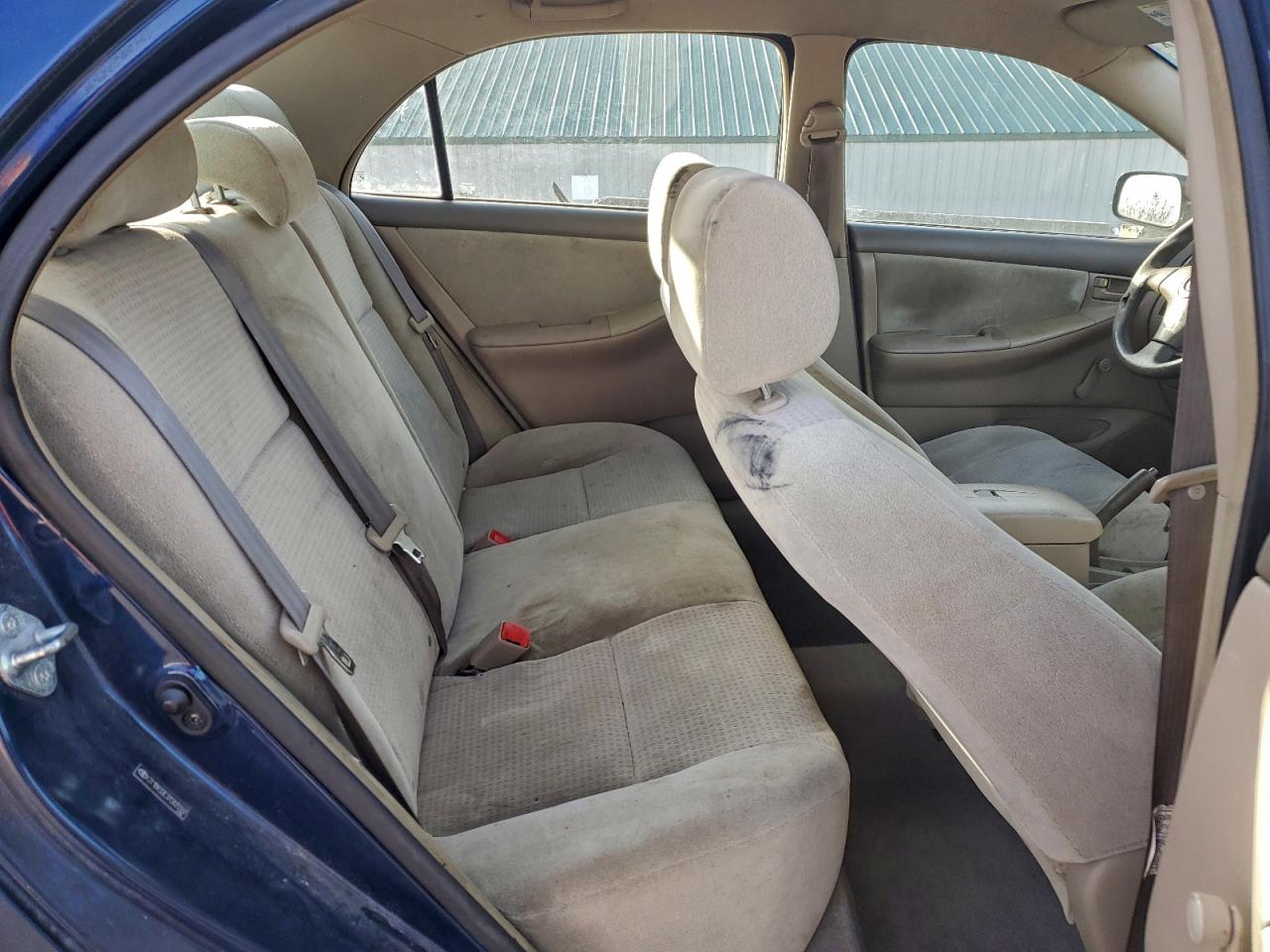 2007 TOYOTA COROLLA CE photo 10