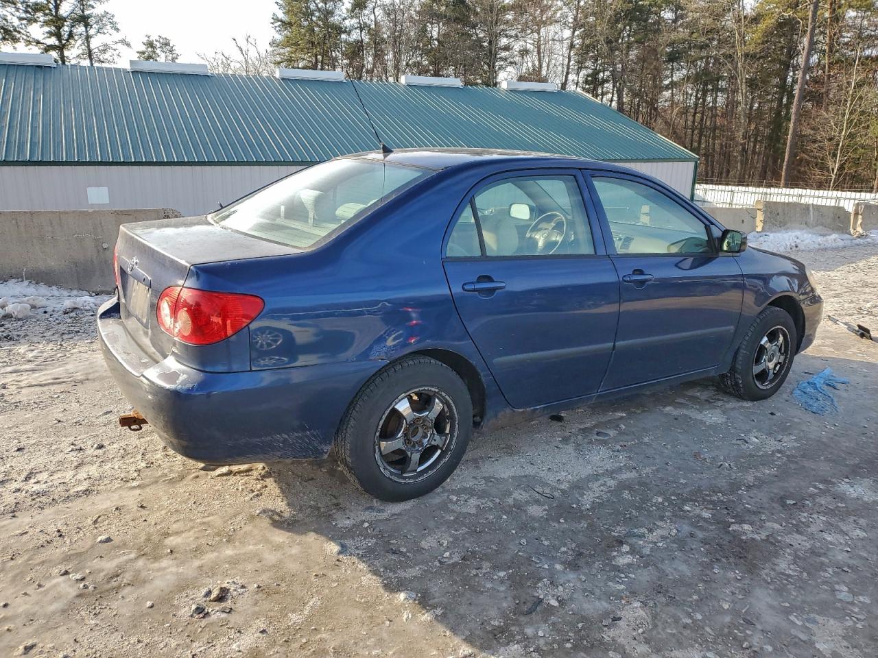 2007 TOYOTA COROLLA CE photo 3