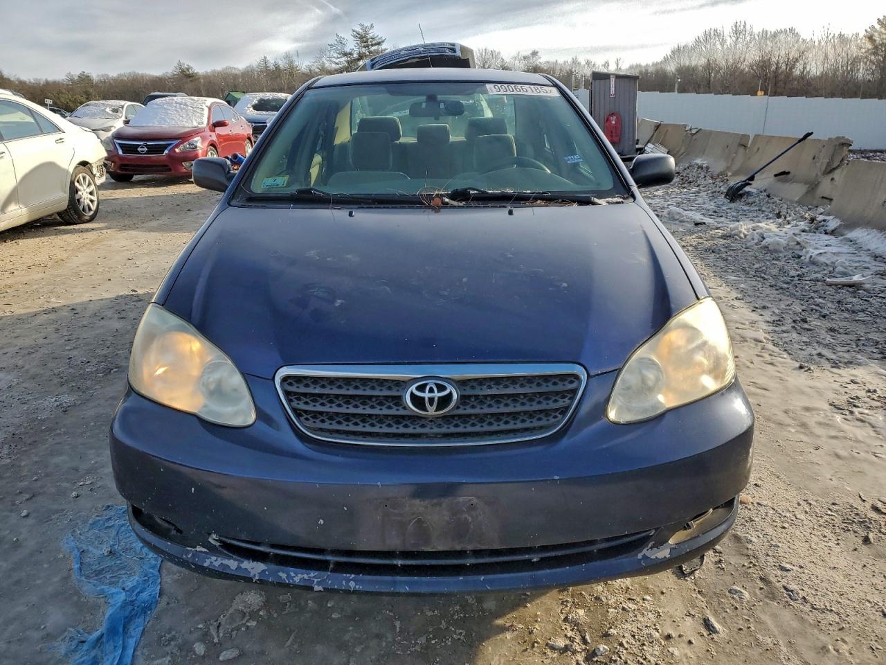 2007 TOYOTA COROLLA CE photo 5