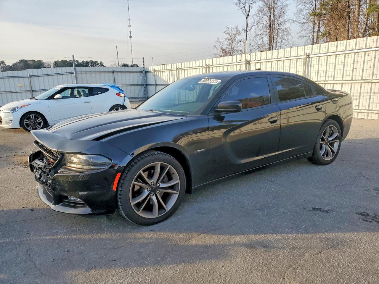 2016 DODGE CHARGER
