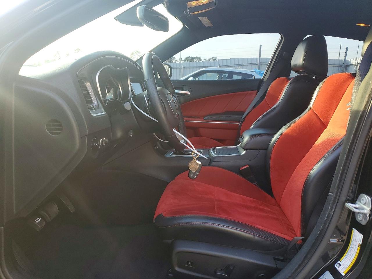 2016 DODGE CHARGER R/T photo 7