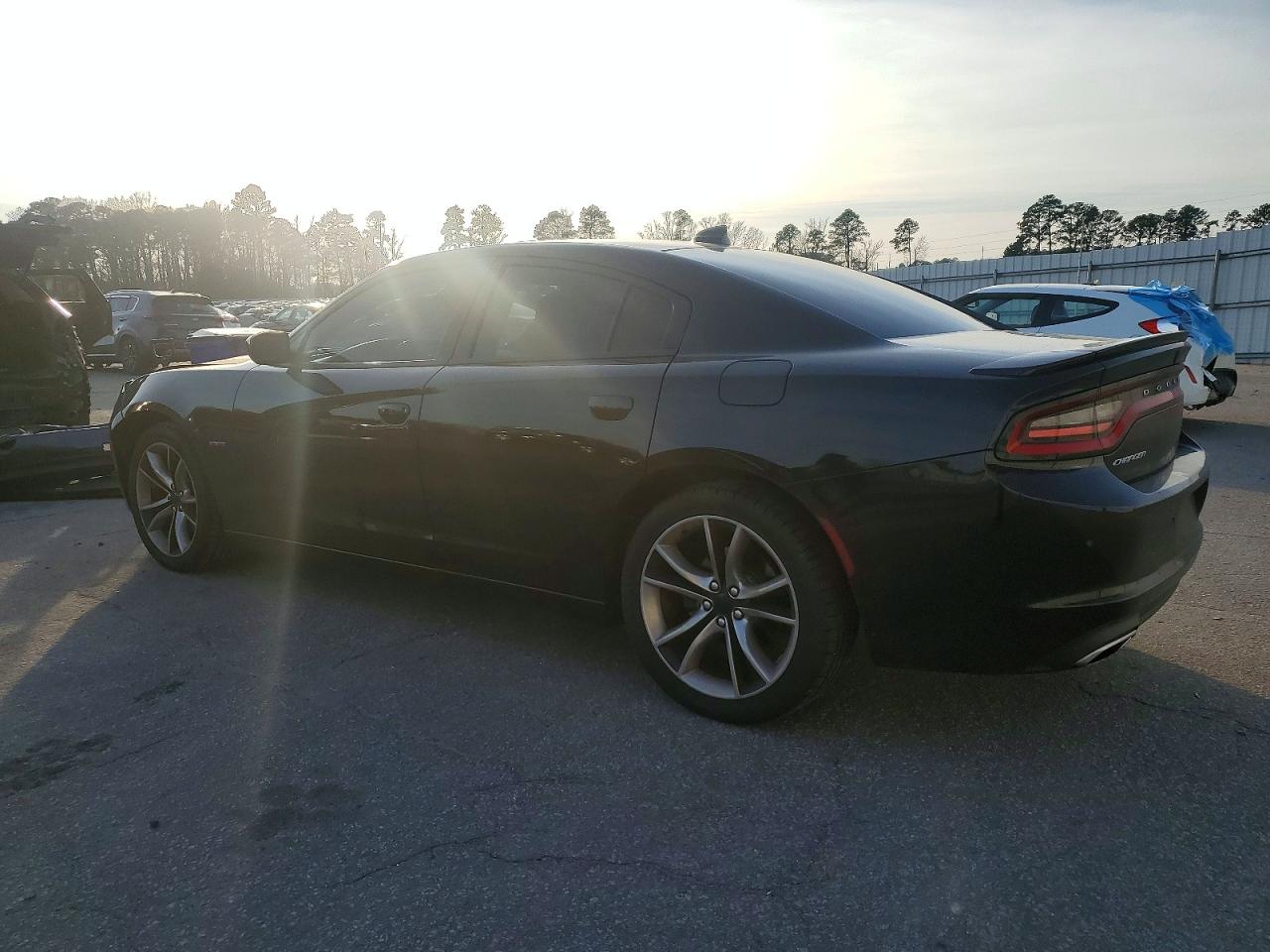 2016 DODGE CHARGER R/T photo 2