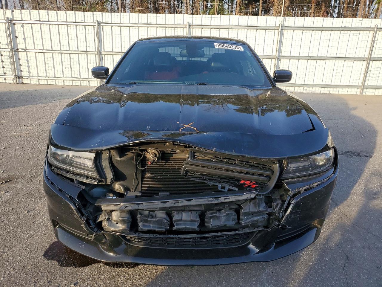 2016 DODGE CHARGER R/T photo 5