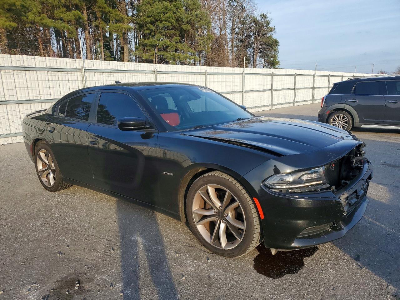 2016 DODGE CHARGER R/T photo 4