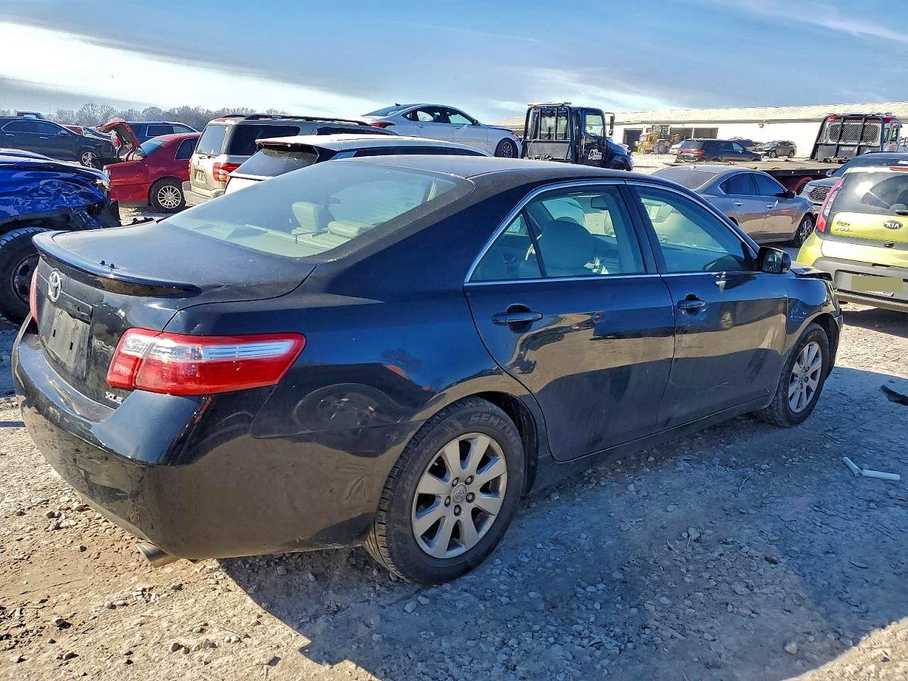 2007 TOYOTA CAMRY CE photo 7