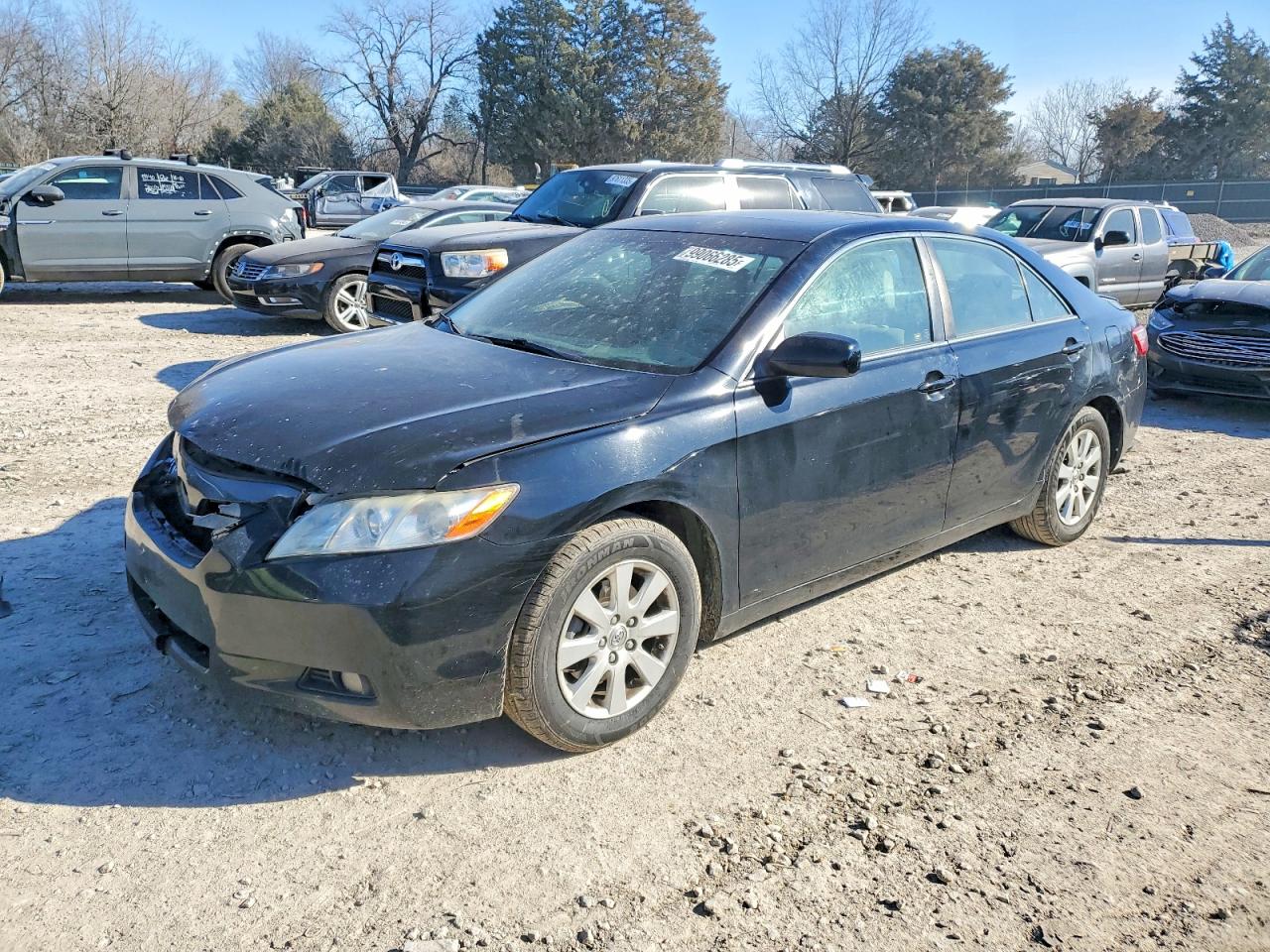 2007 TOYOTA CAMRY