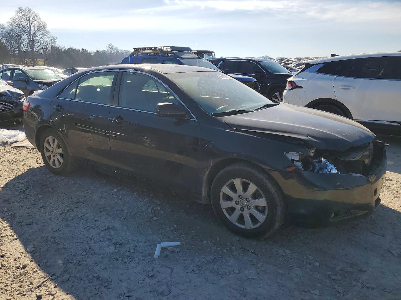 2007 TOYOTA CAMRY CE photo 10