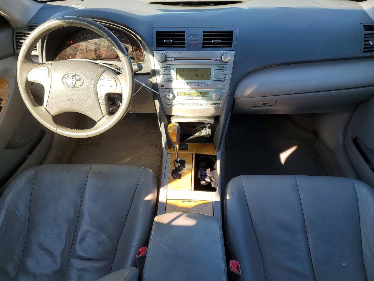2007 TOYOTA CAMRY CE photo 22
