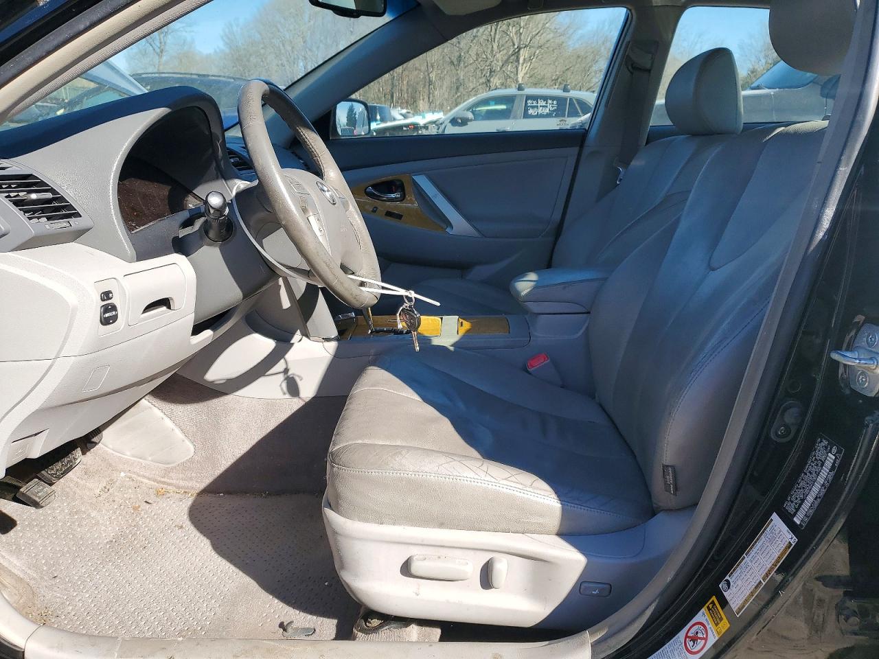 2007 TOYOTA CAMRY CE photo 19