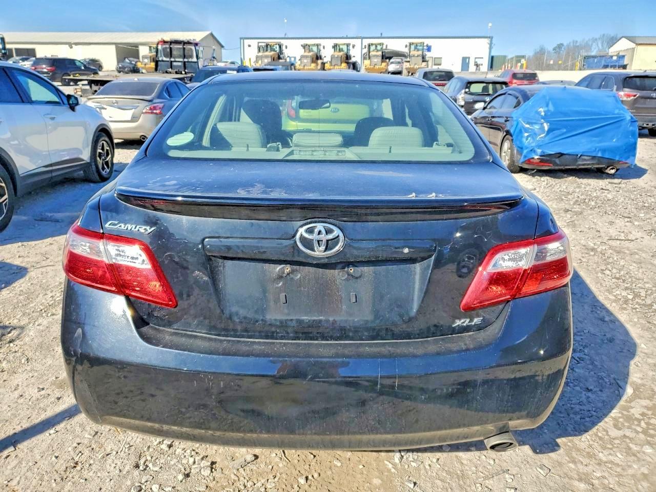 2007 TOYOTA CAMRY CE photo 16
