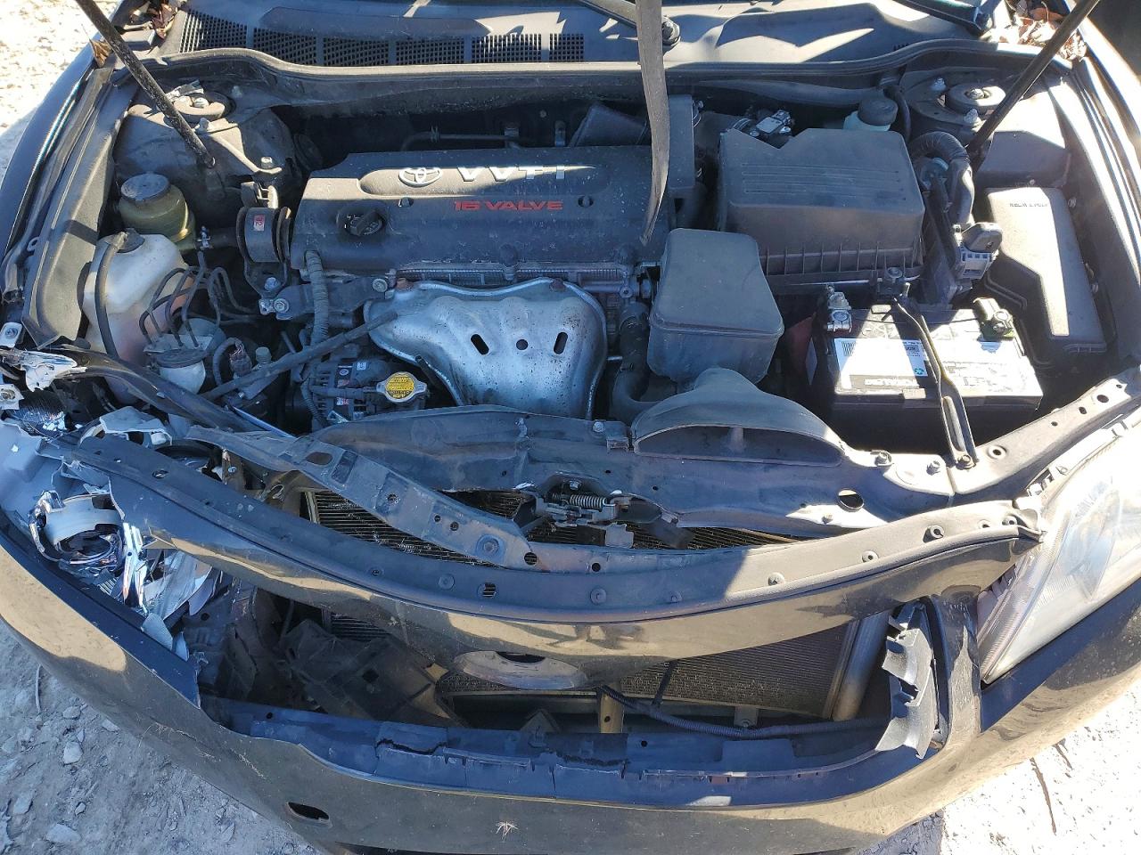 2007 TOYOTA CAMRY CE photo 31