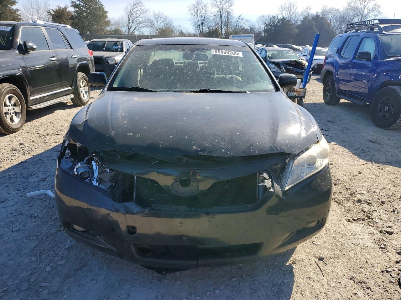 2007 TOYOTA CAMRY CE photo 13