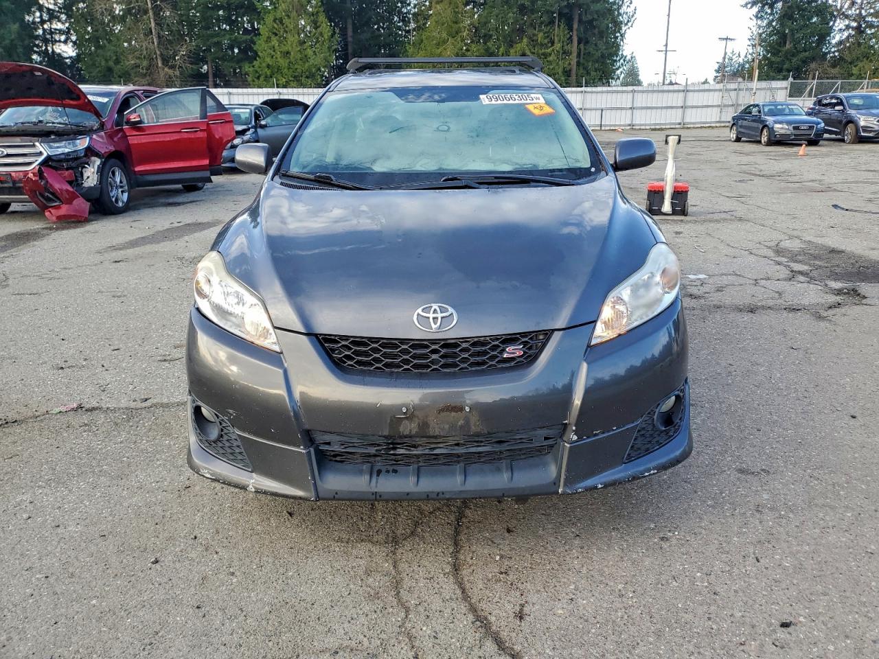 2009 TOYOTA COROLLA MATRIX S photo 9