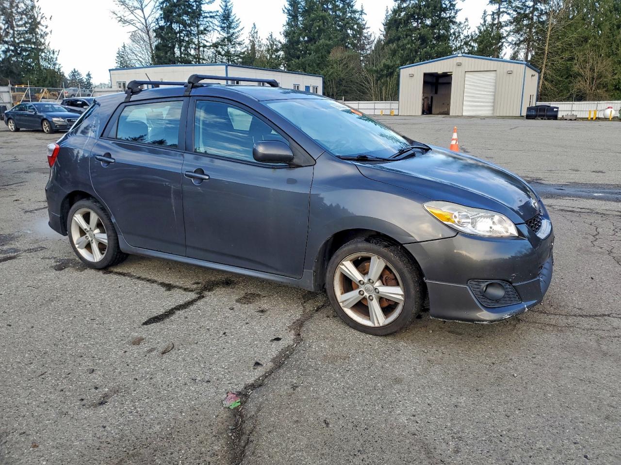 2009 TOYOTA COROLLA MATRIX S photo 7