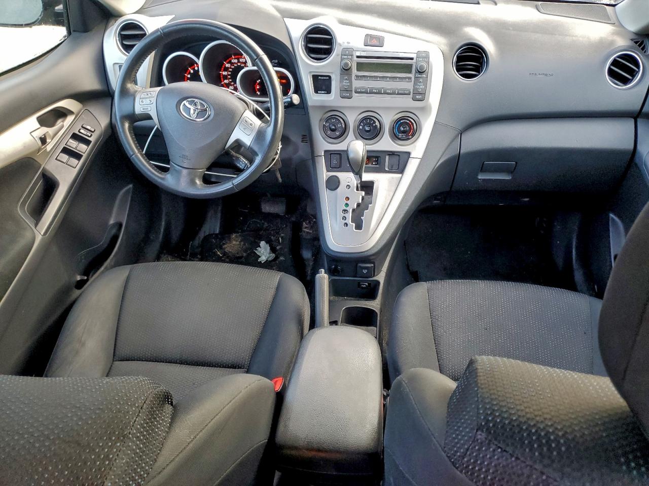 2009 TOYOTA COROLLA MATRIX S photo 15