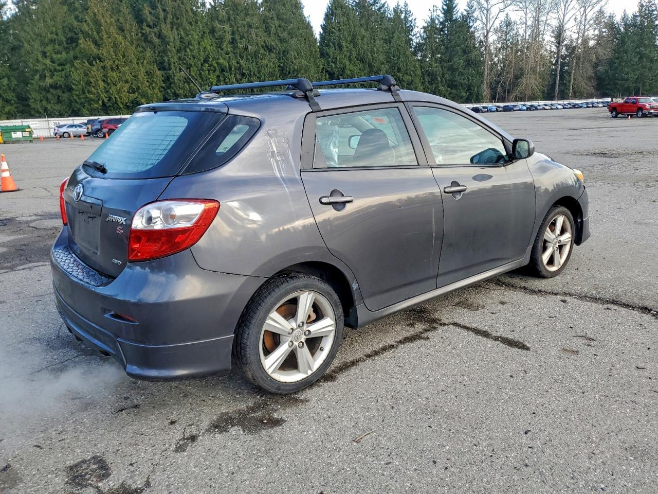 2009 TOYOTA COROLLA MATRIX S photo 5