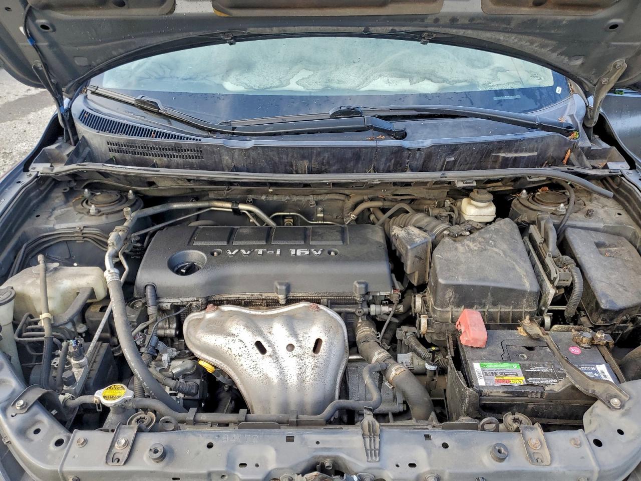 2009 TOYOTA COROLLA MATRIX S photo 23