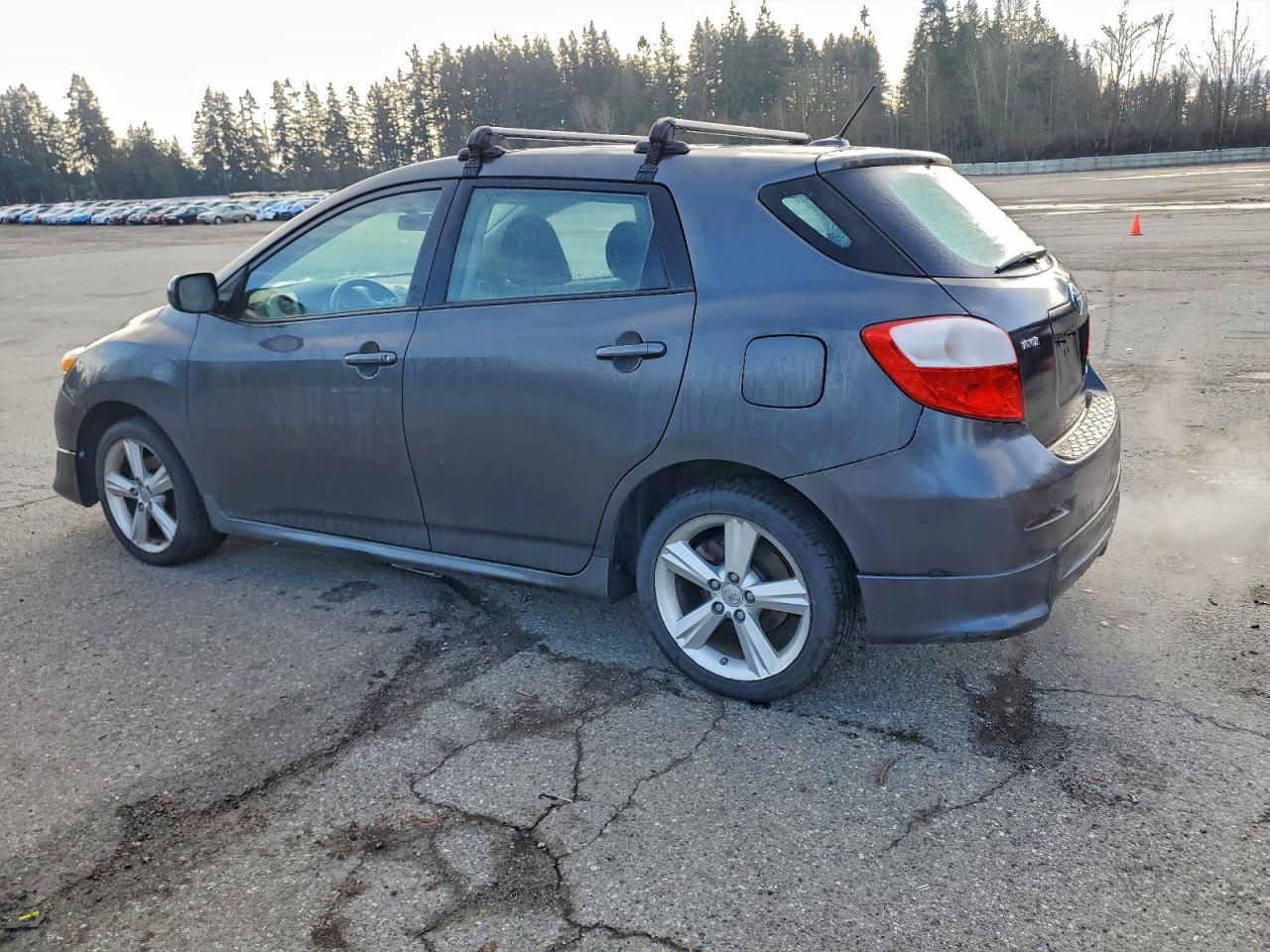 2009 TOYOTA COROLLA MATRIX S photo 3