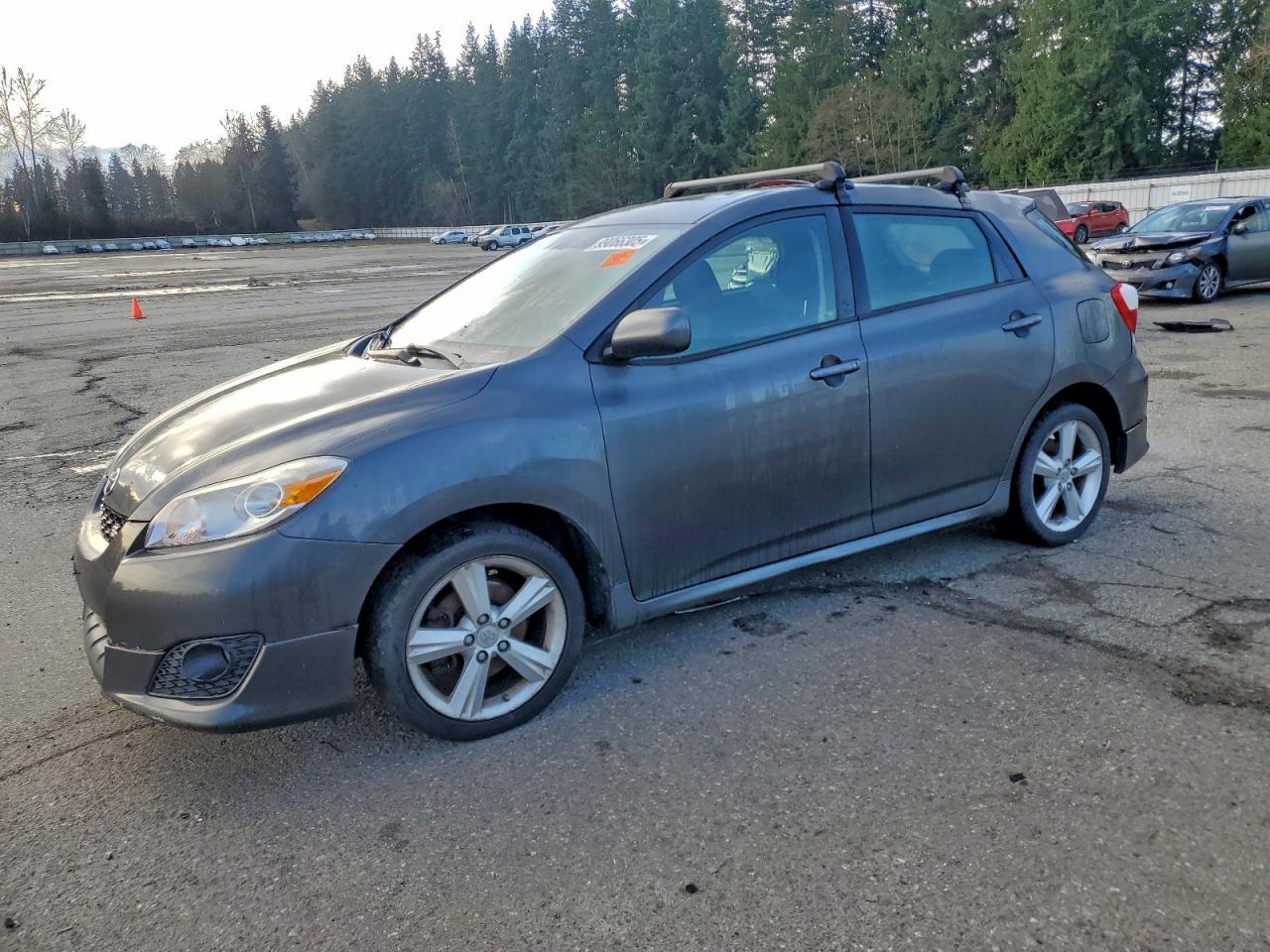 2009 TOYOTA COROLLA MATRIX