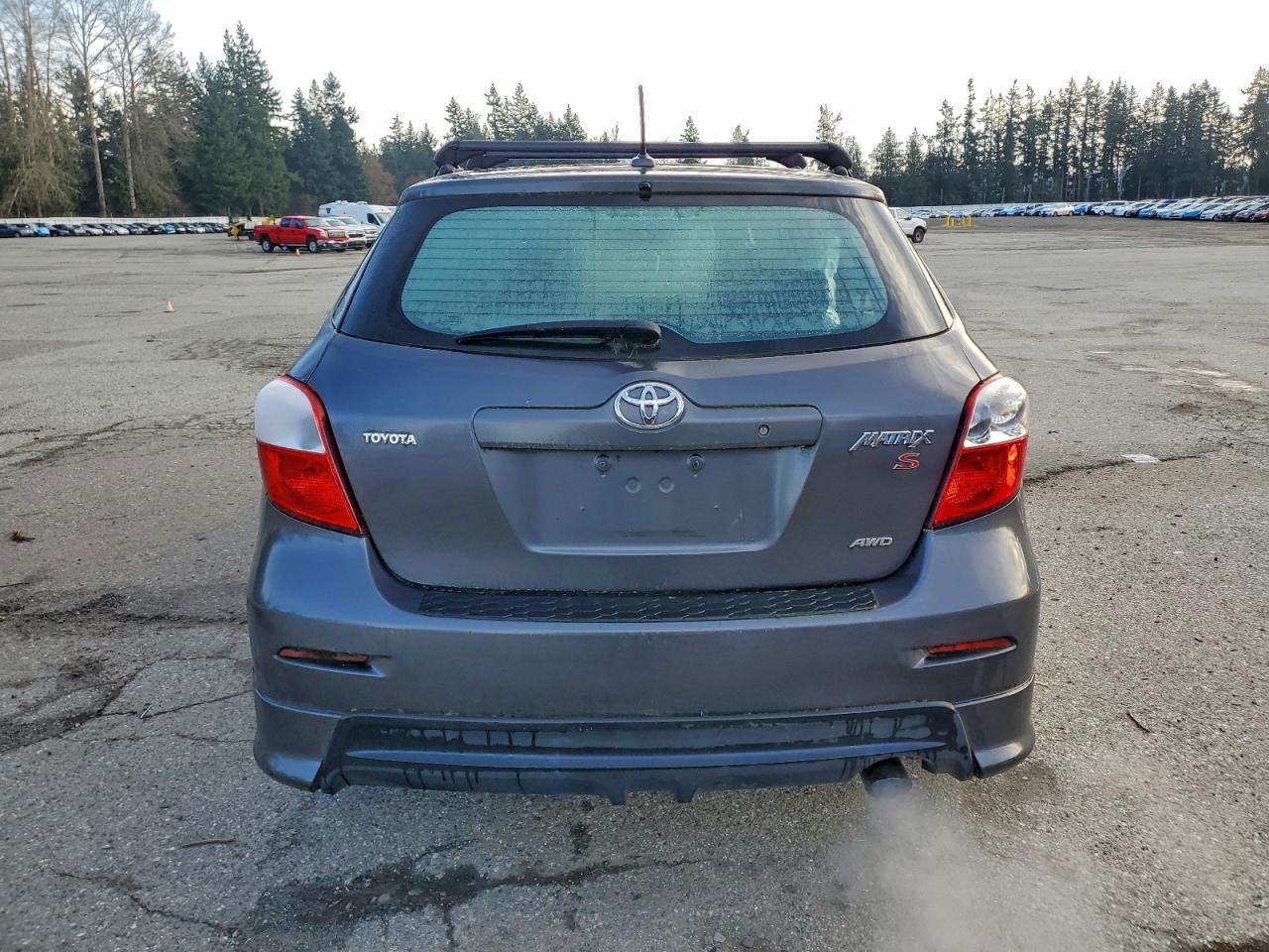 2009 TOYOTA COROLLA MATRIX S photo 11