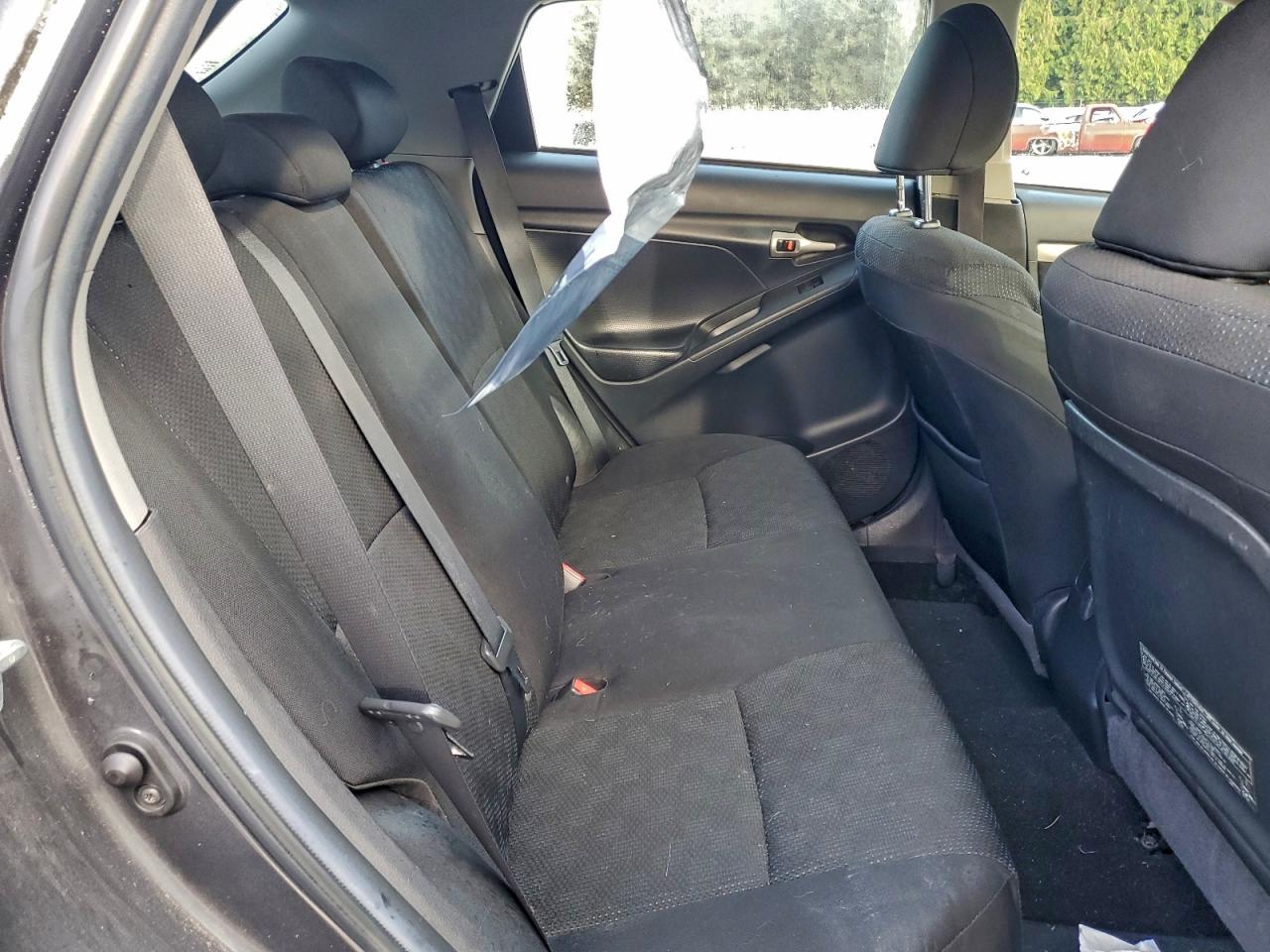 2009 TOYOTA COROLLA MATRIX S photo 21