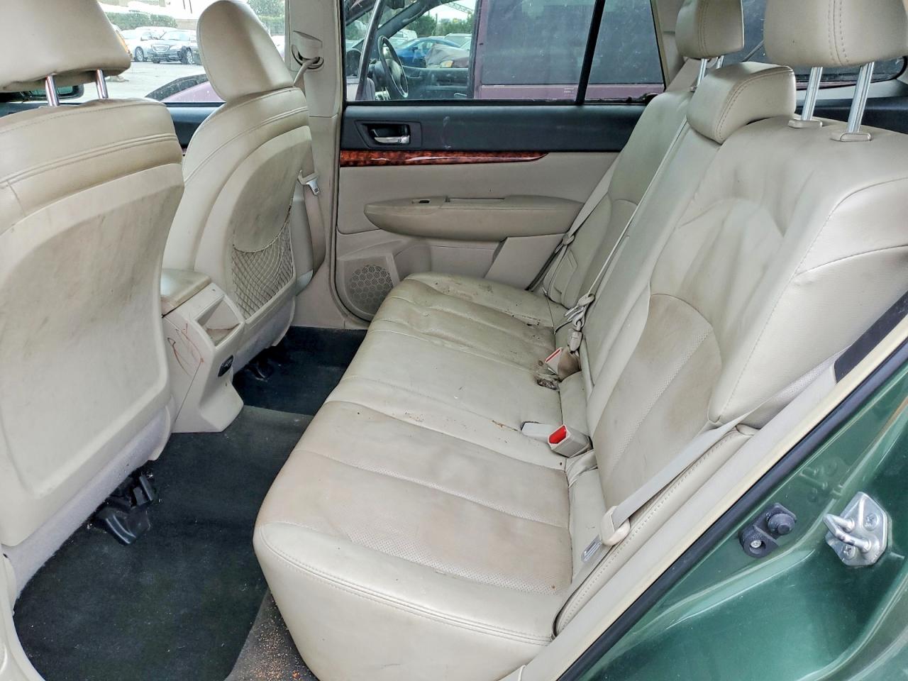 2012 SUBARU OUTBACK 2.5I LIMITED photo 10