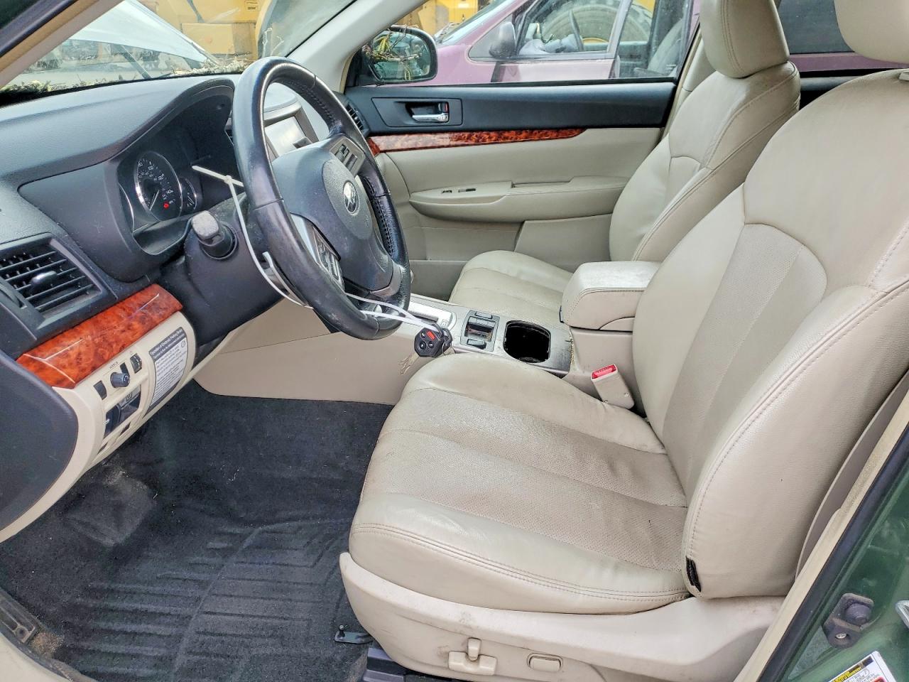 2012 SUBARU OUTBACK 2.5I LIMITED photo 7