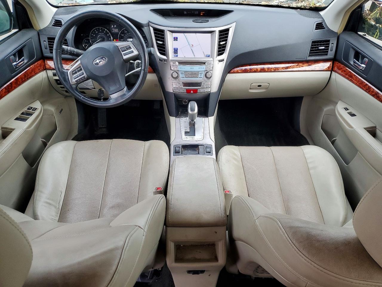 2012 SUBARU OUTBACK 2.5I LIMITED photo 8