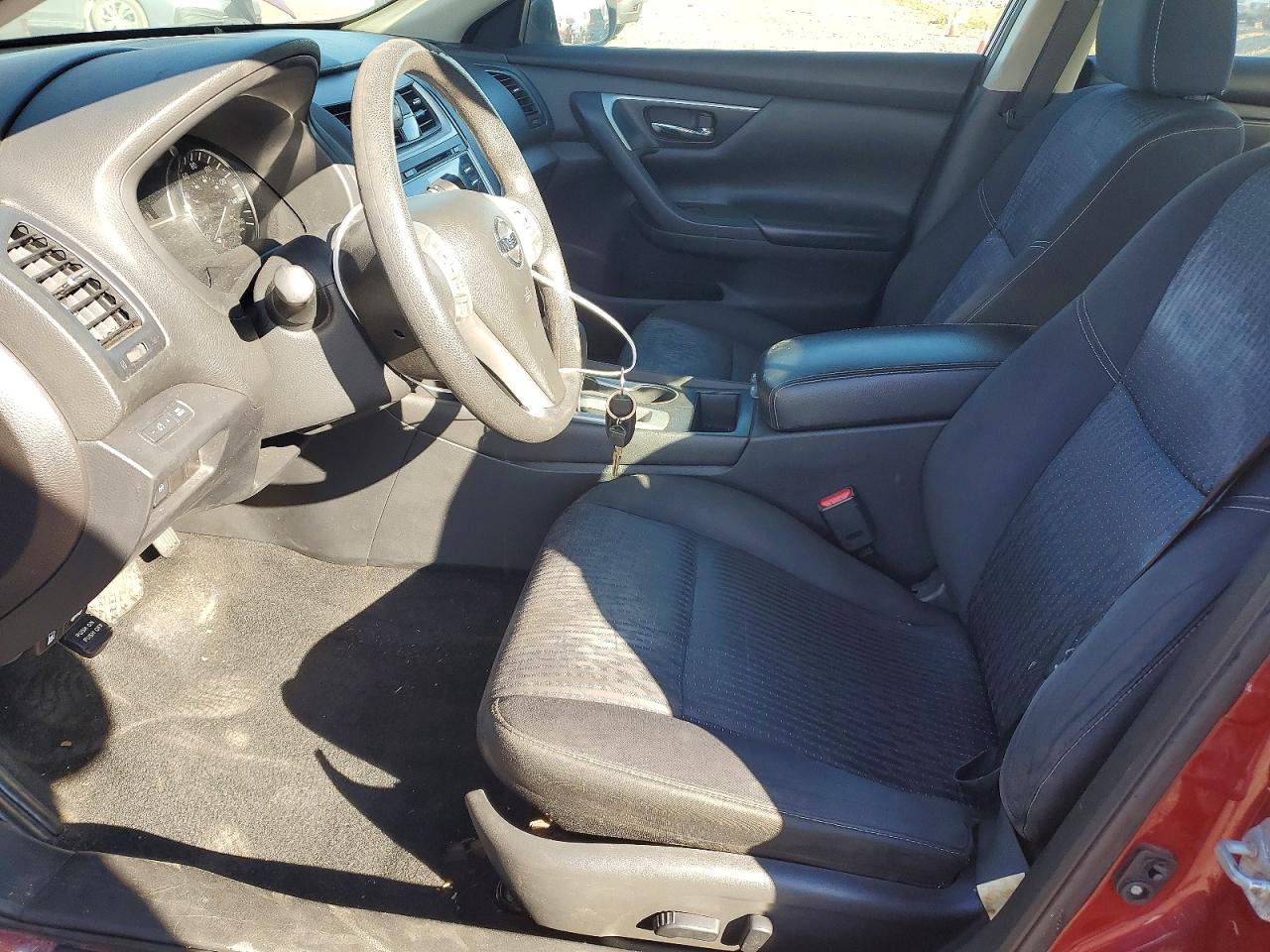 2017 NISSAN ALTIMA 2.5 photo 13