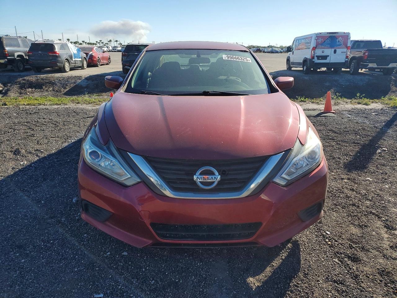 2017 NISSAN ALTIMA 2.5 photo 9